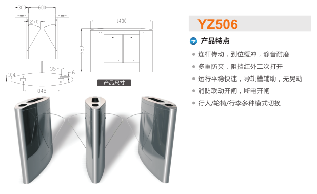 滑县翼闸二号